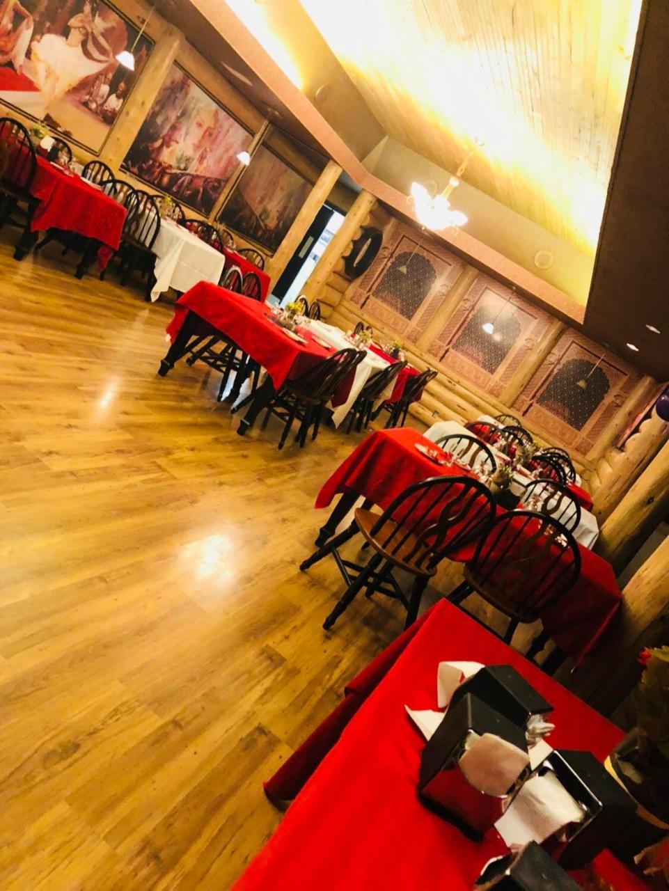 Merritt Desert Inn Экстерьер фото